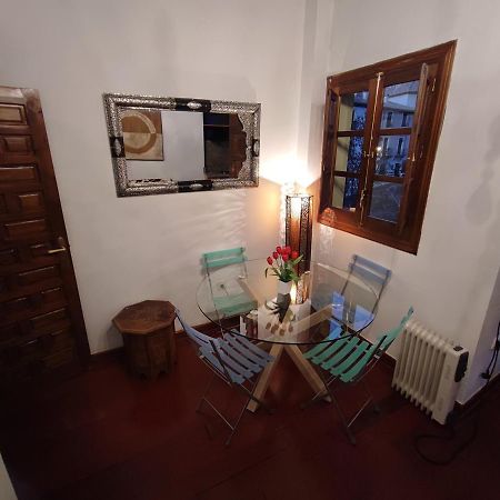 Apartamento Con Zona Chill-Out Y Preciosas Vistas Granada Exterior photo