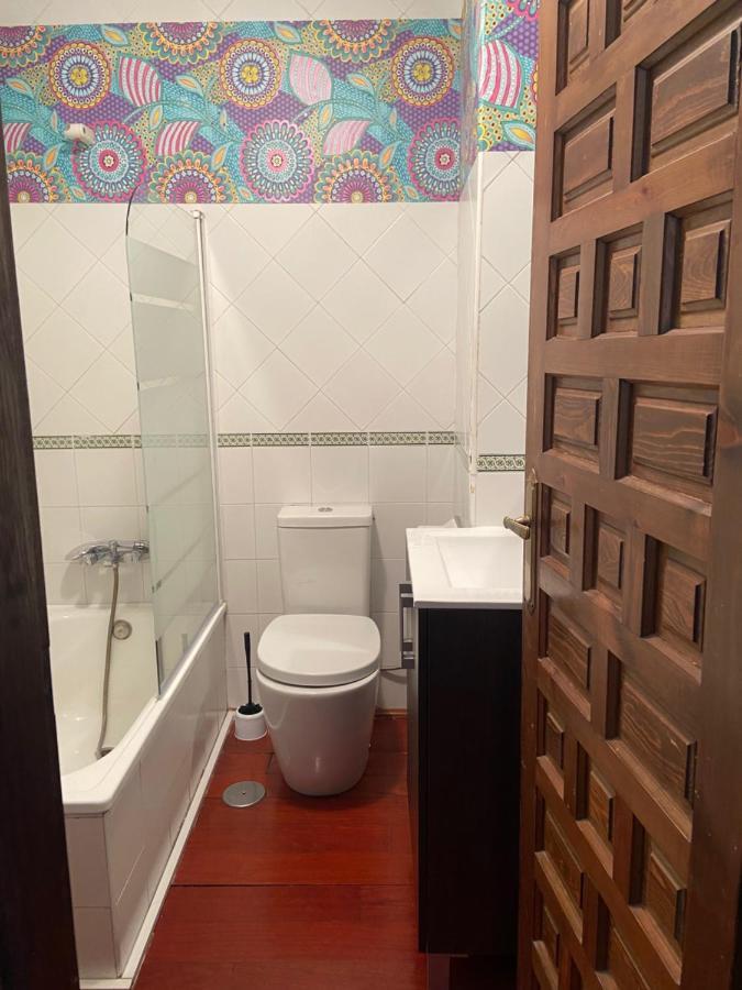 Apartamento Con Zona Chill-Out Y Preciosas Vistas Granada Exterior photo