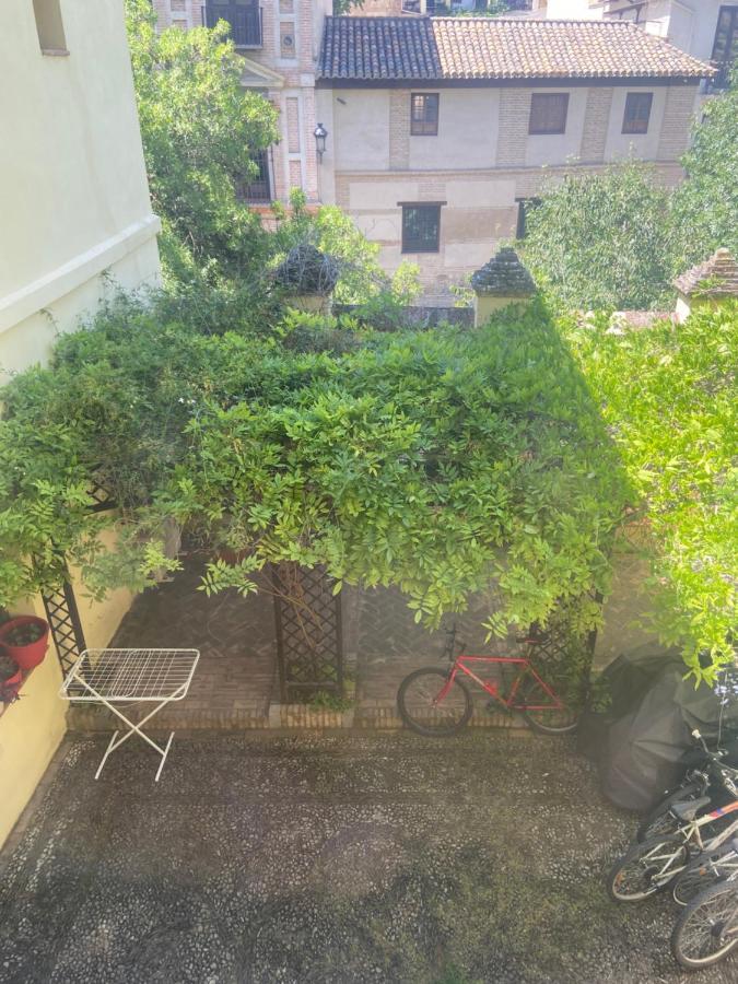 Apartamento Con Zona Chill-Out Y Preciosas Vistas Granada Exterior photo