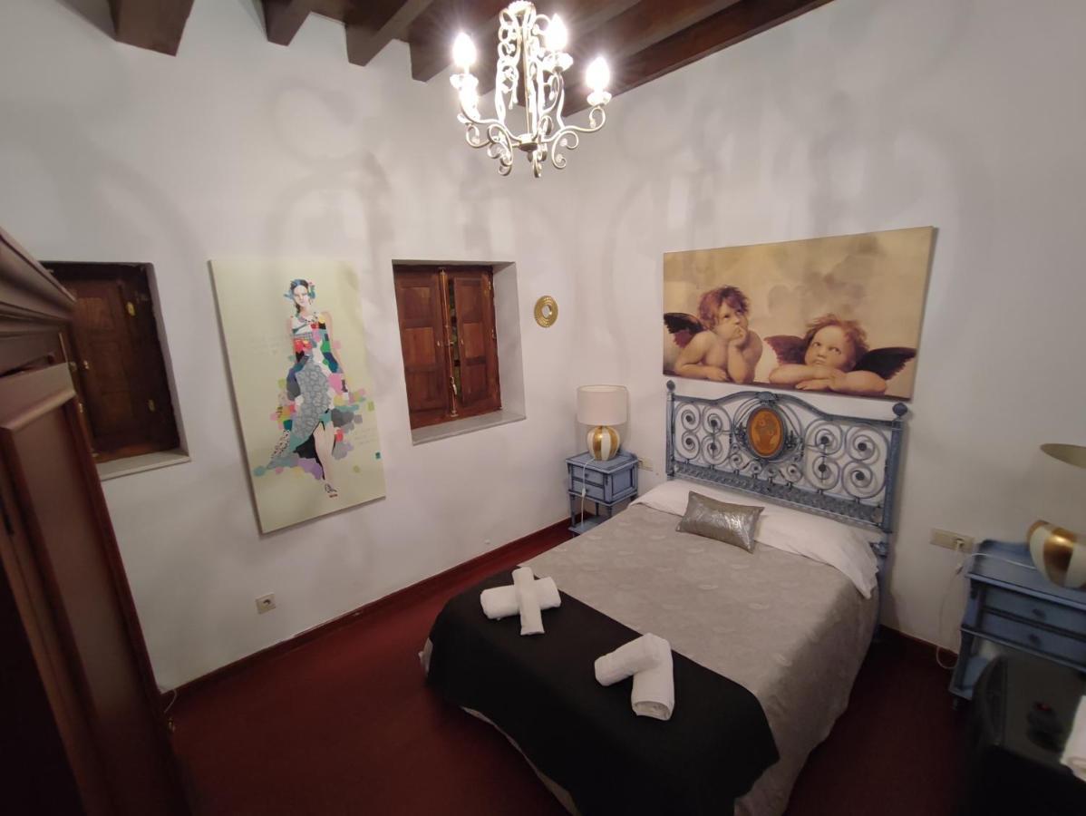 Apartamento Con Zona Chill-Out Y Preciosas Vistas Granada Exterior photo