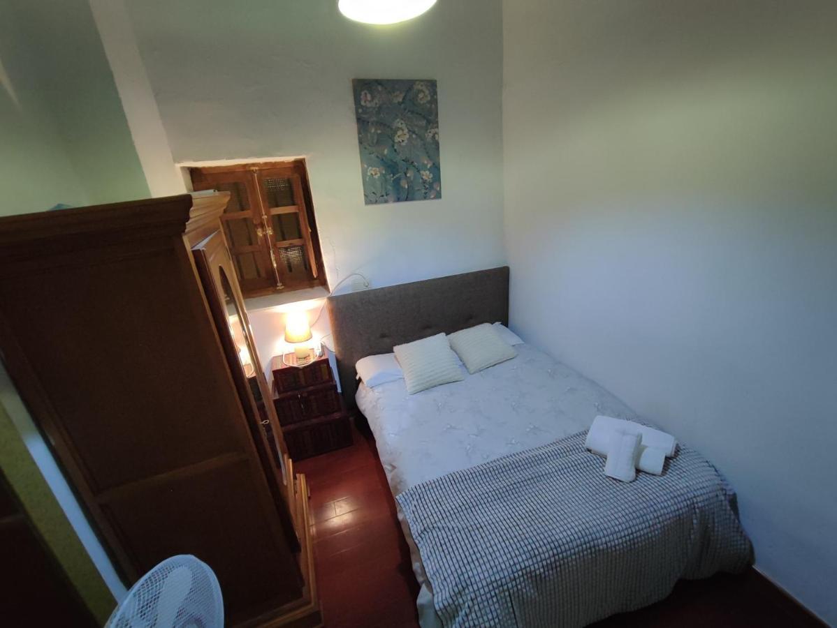 Apartamento Con Zona Chill-Out Y Preciosas Vistas Granada Exterior photo